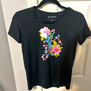 Custom Tee W/Vinyl Transfer